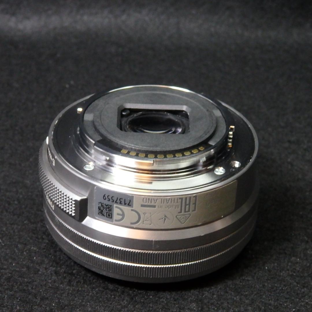 SONY NEX-5N シルバー + E PZ 16-50mm F3.5-5.6