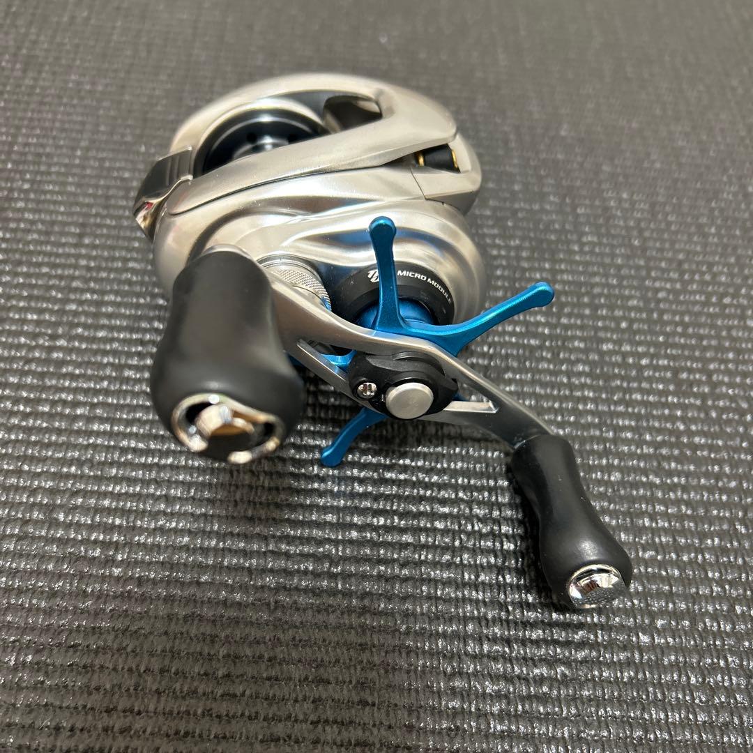 シマノ16メタニウムMGL HG