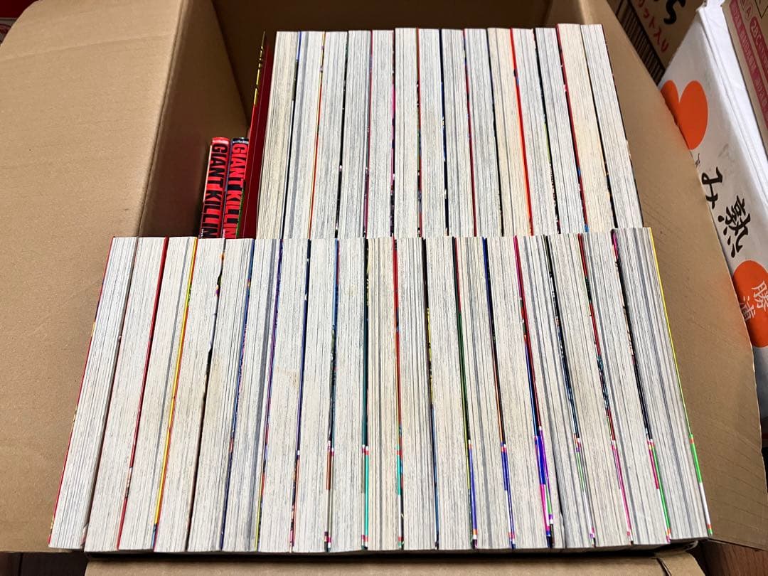 GIANT KILLING 1-68巻セット ツジトモ 綱本将也