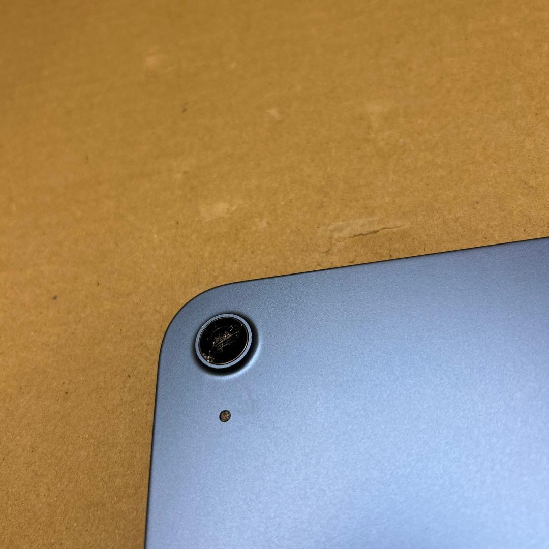 訳あり　Apple iPad 第10世代　Wi-Fi 64GB ブルー