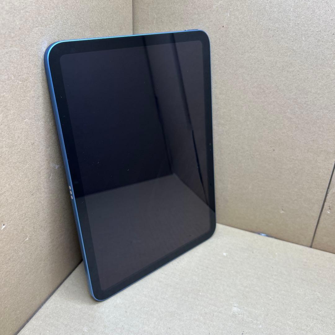 訳あり　Apple iPad 第10世代　Wi-Fi 64GB ブルー