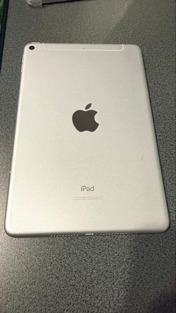 iPad mini 第5世代 64GB シルバー