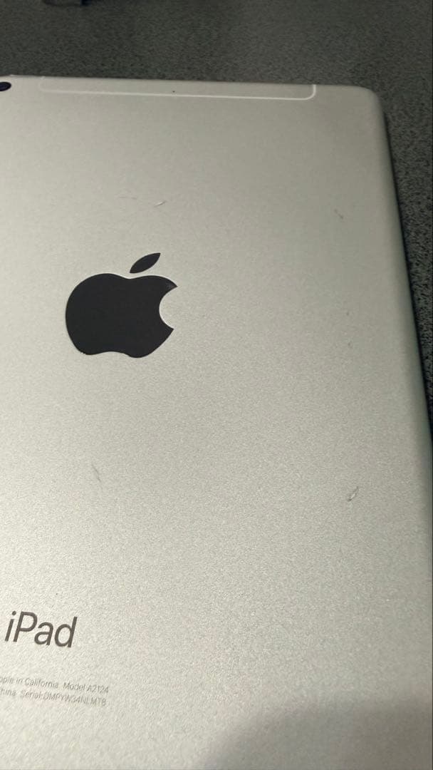 iPad mini 第5世代 64GB シルバー