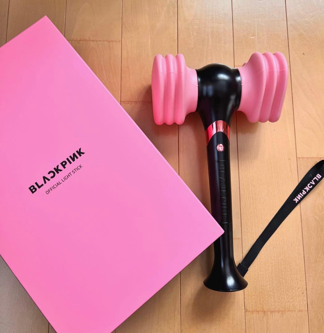BLACKPINK ペンライト