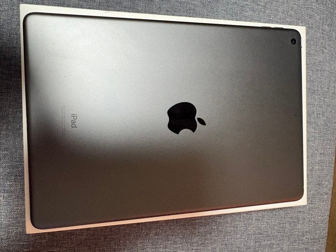 Apple iPad 第9世代 スペースグレイ MK2K3J/A
