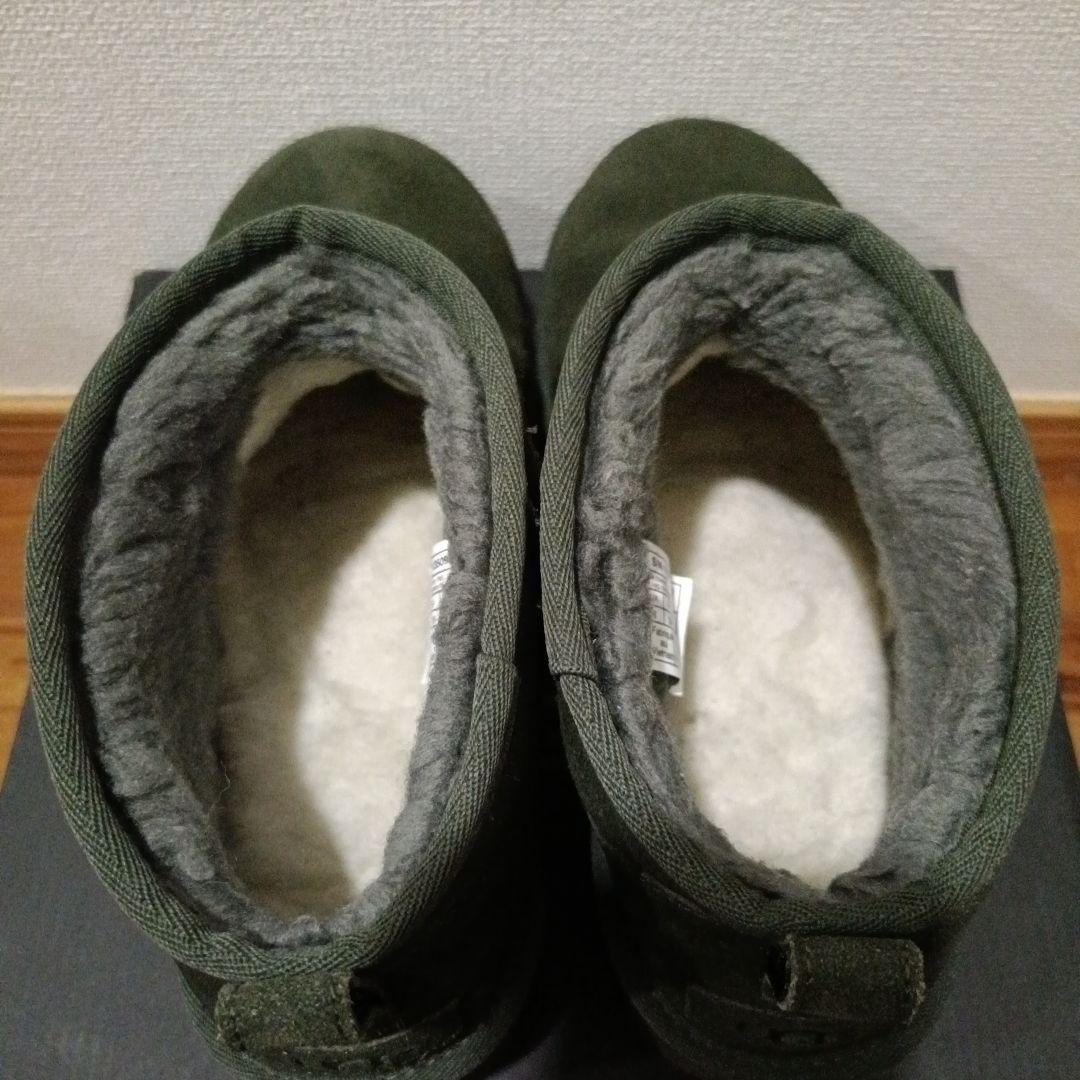 靴 UGG Classic Ultra Mini Platform 25cm
