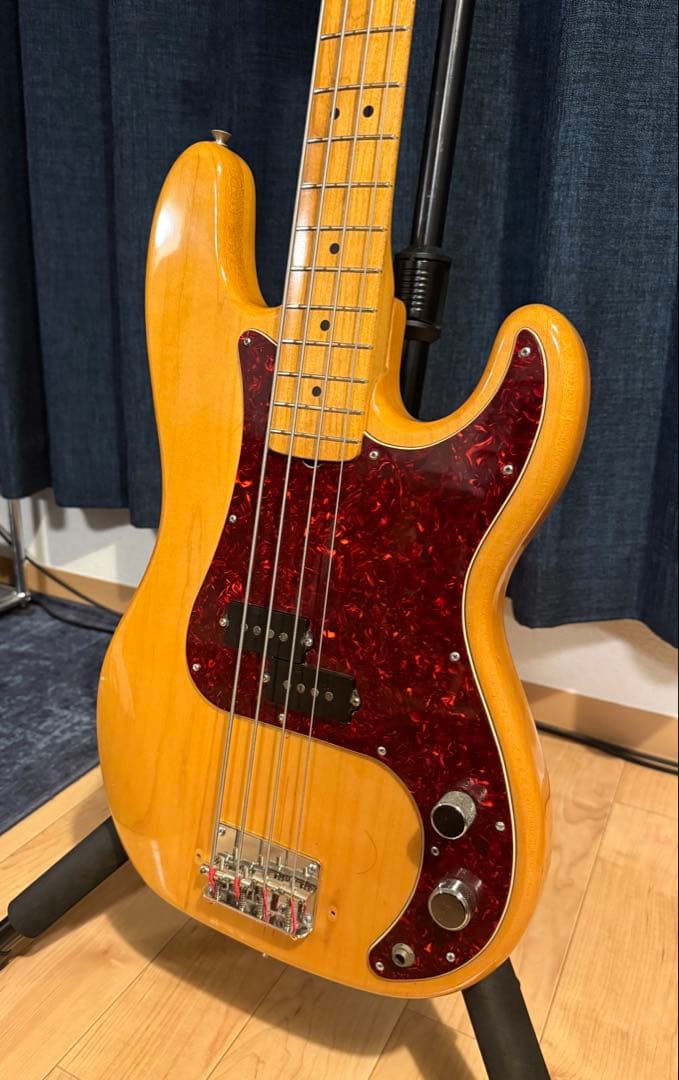Greco プレシジョンベース グネコロゴ 1971年～1974年製 ビンテージ