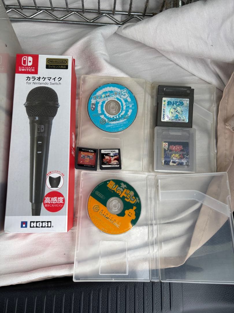 ゲームソフトコレクション