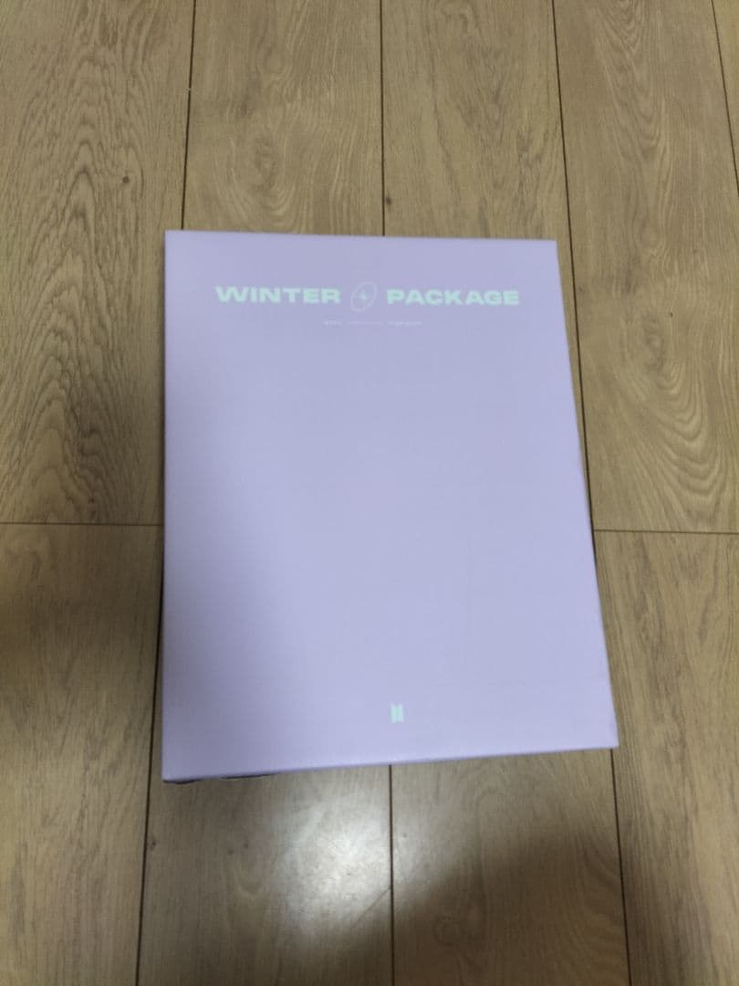BTSウィンターパッケージ2022