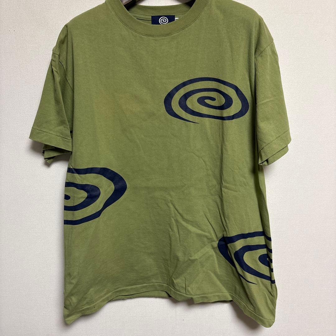 sol soonerorlater オリーブTシャツ M guruguru