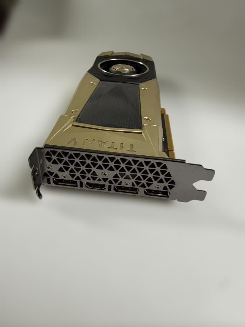 グラフィックボード・グラボ・ビデオカード NVIDIA TITAN V 12GB