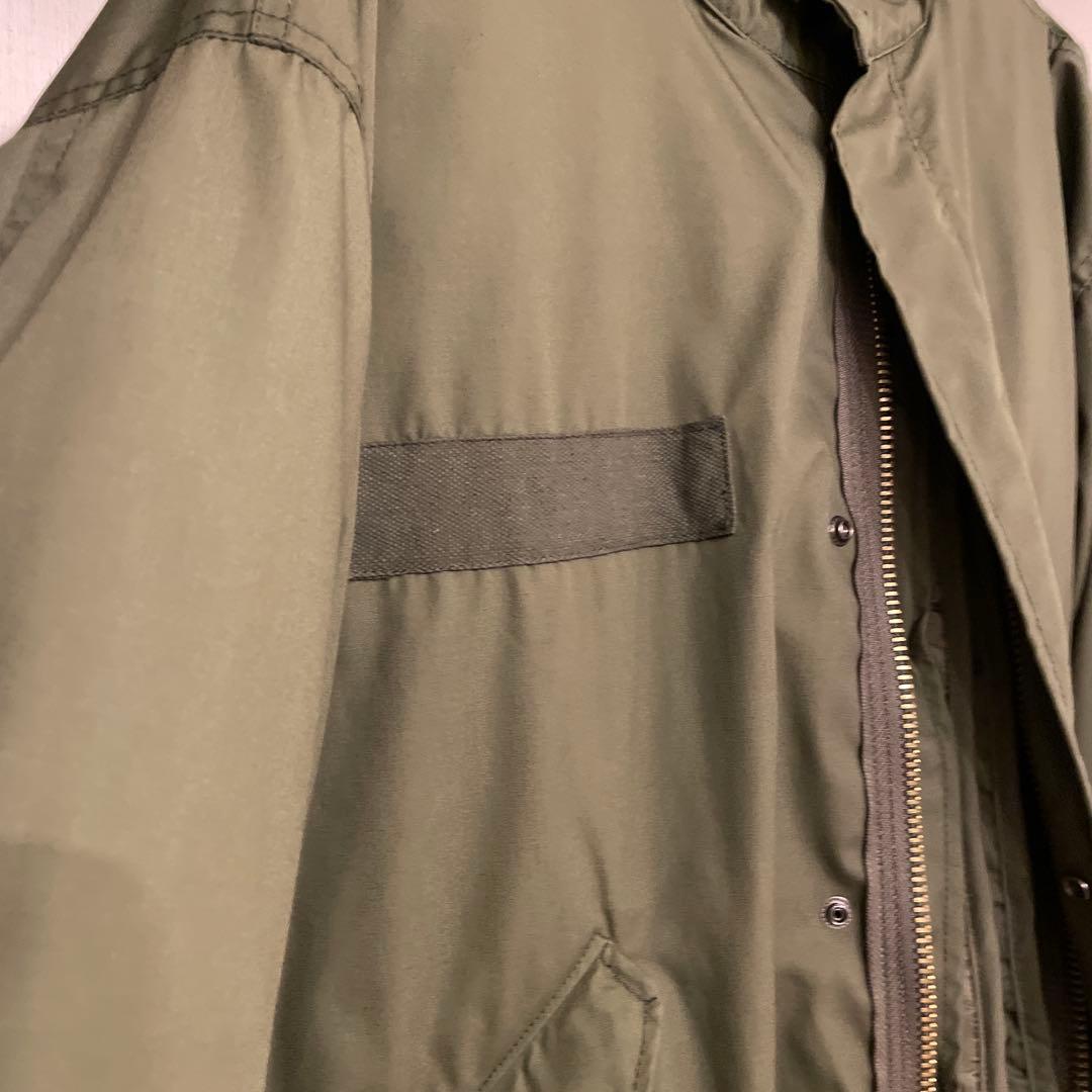 アメリカ軍M65フィッシュテールパーカー