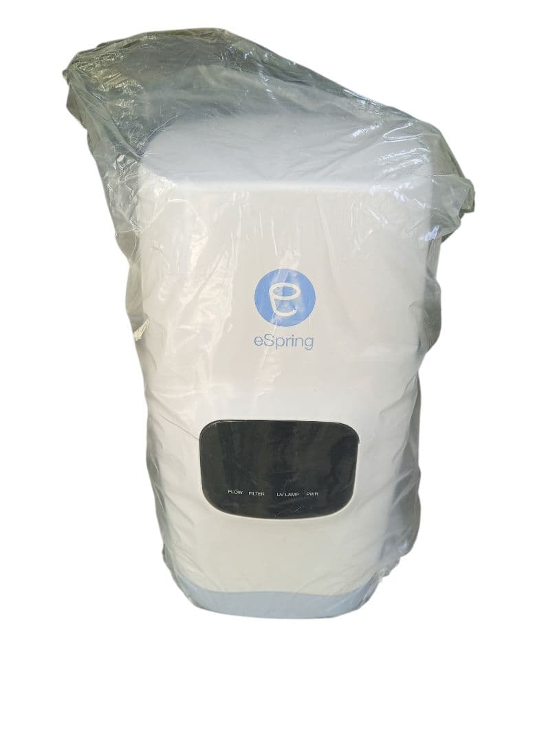 【新品未使用】アムウェイ eSpring 浄水器 E-4620J1