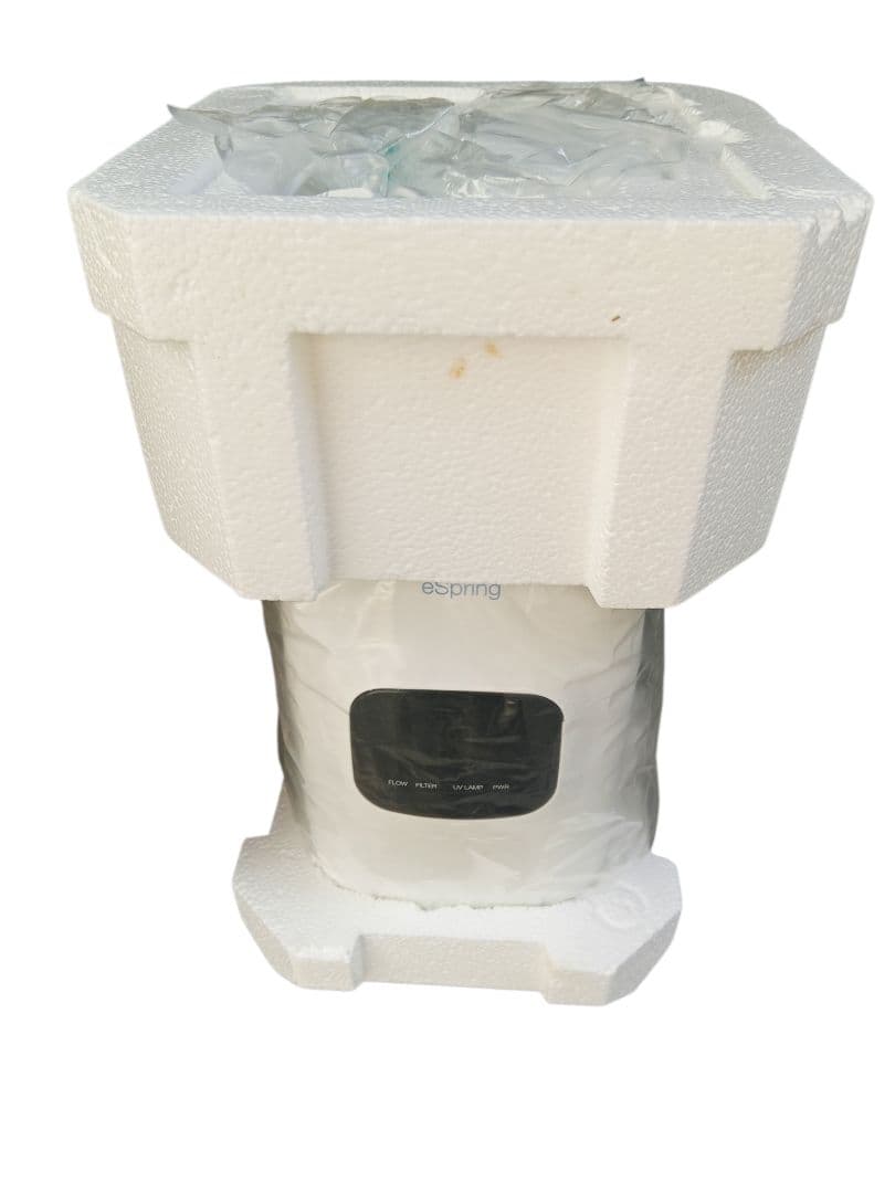 【新品未使用】アムウェイ eSpring 浄水器 E-4620J1