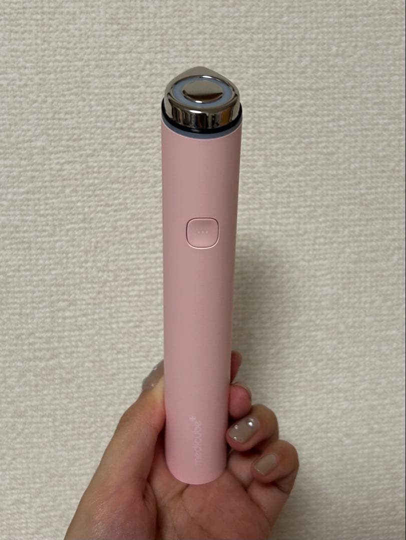 【メディキューブ】AGE-R Booster Pro Mini ピンク