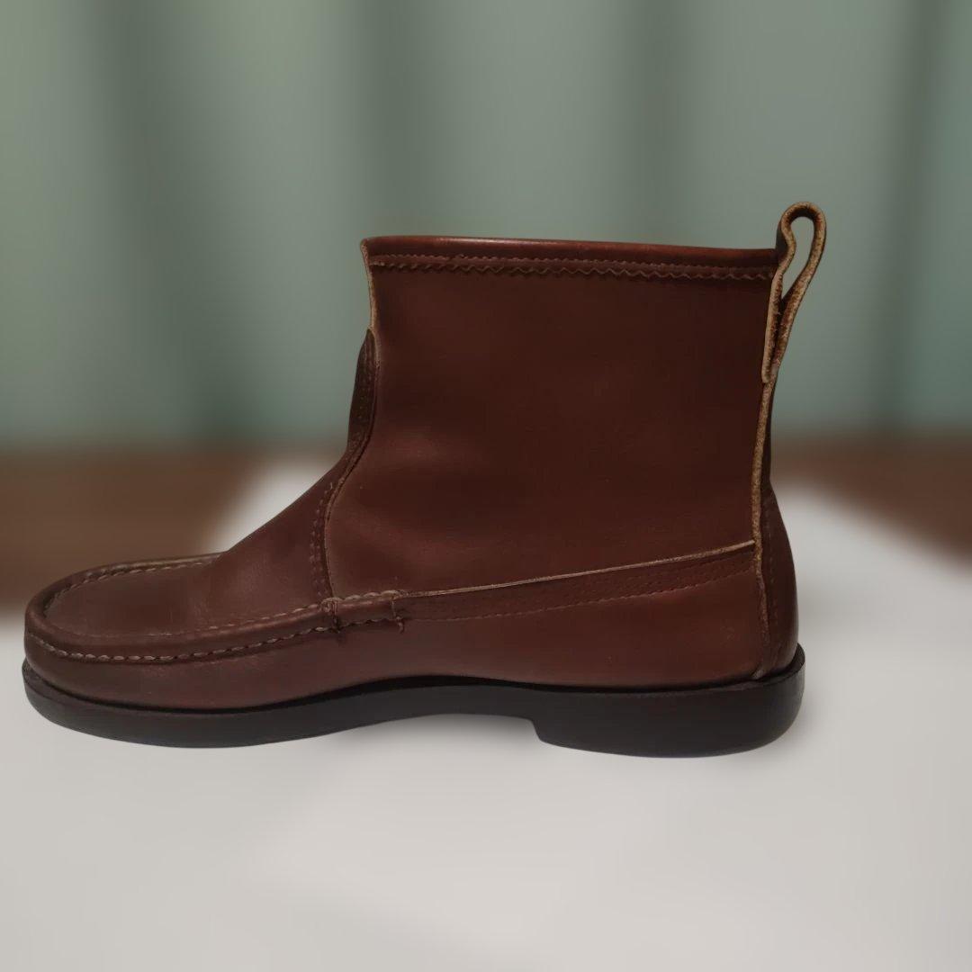 ラッセルモカシンノックアバウトブーツ土日のみ限定価格