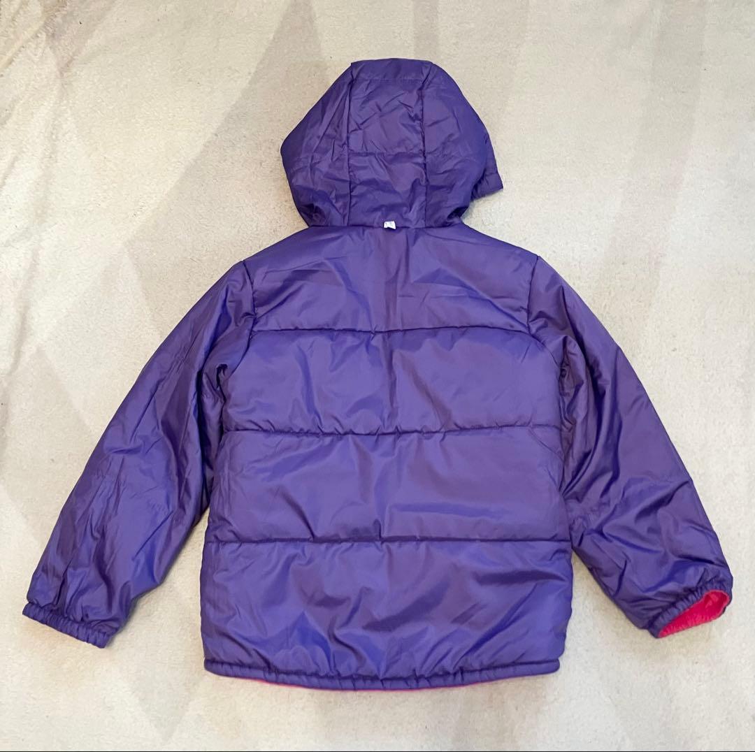 Columbia XS (120㎝) 子供用スキーウェアセット 手袋付き