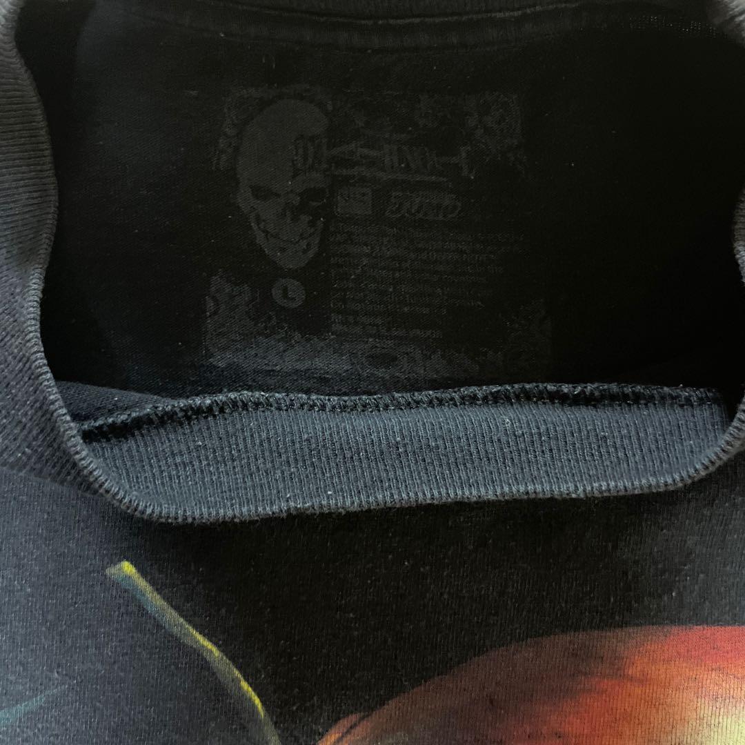 リ*ク様 デスノート 海外公式　00s ヴィンテージtシャツ