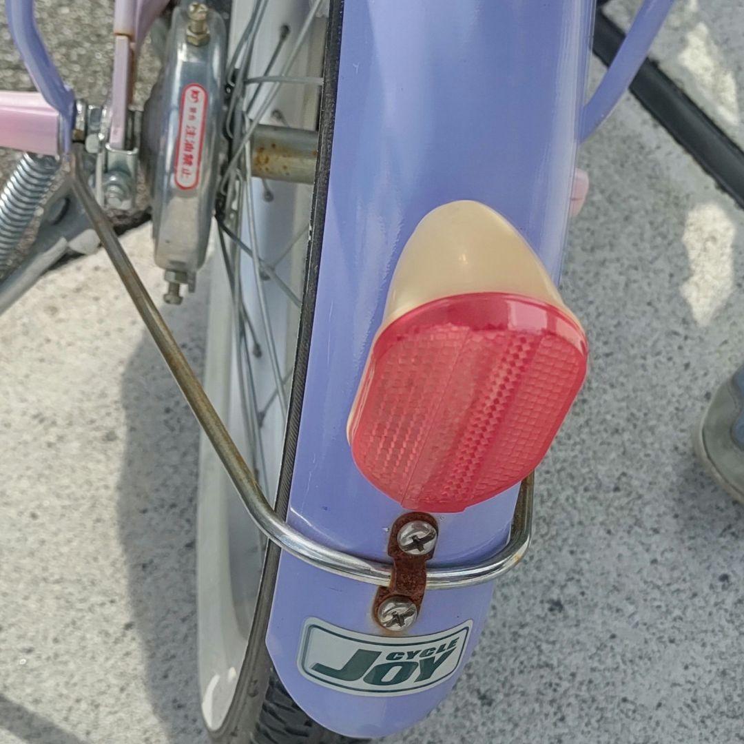 メゾピアノ 子供自転車18インチ SweetLove 女の子 前カゴ 補助輪可