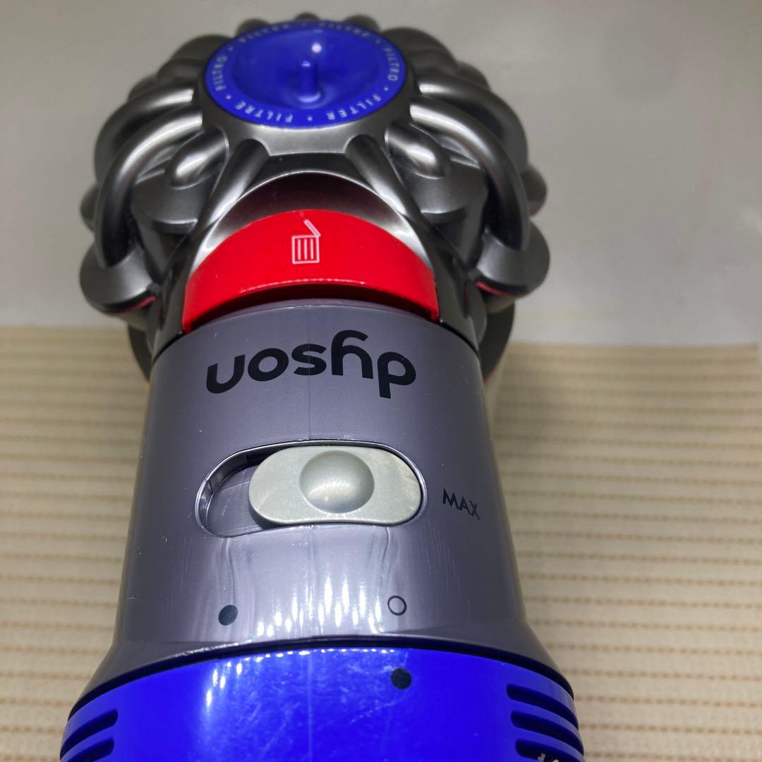 ダイソン　ＳＶ１１(新品バッテリー交換、分解,清掃,消毒剤)