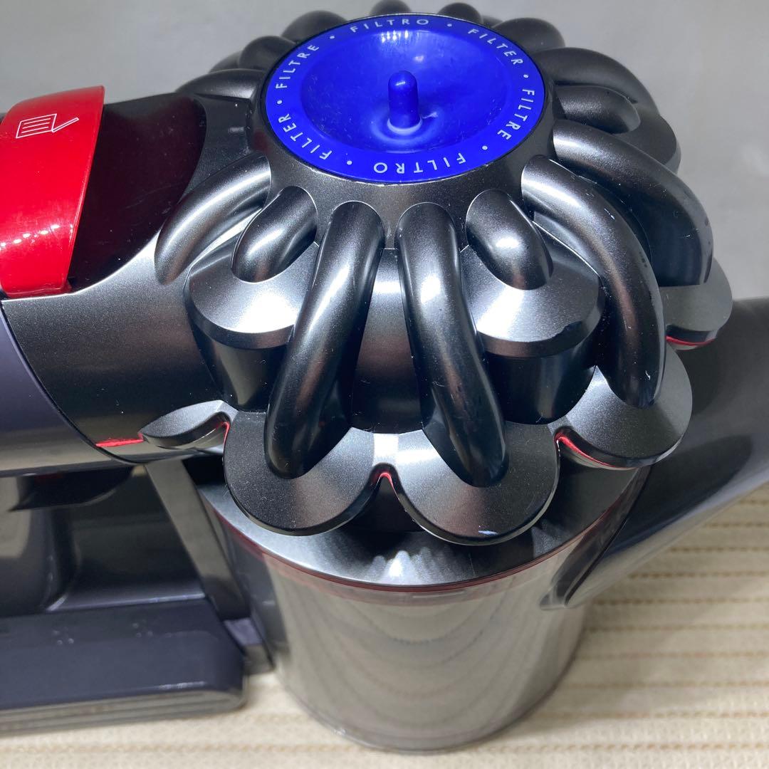 ダイソン　ＳＶ１１(新品バッテリー交換、分解,清掃,消毒剤)