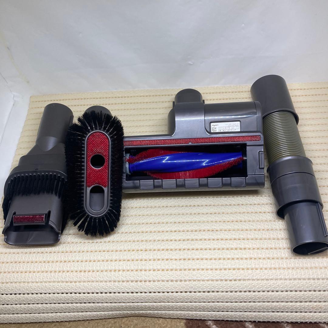 ダイソン　ＳＶ１１(新品バッテリー交換、分解,清掃,消毒剤)