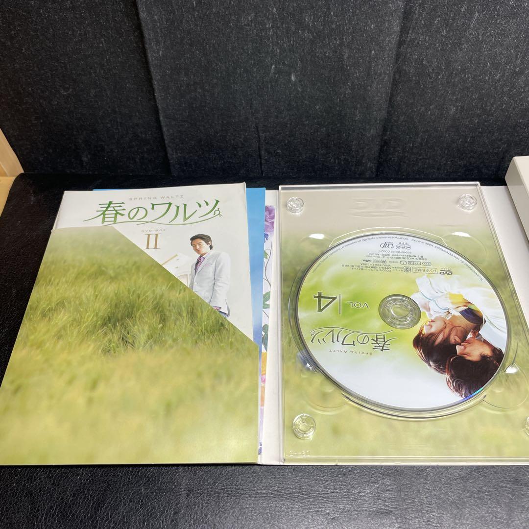 春のワルツ DVD-BOX1&2＊韓国ドラマ＊ソ・ドヨン, ハン・ヒョジュ