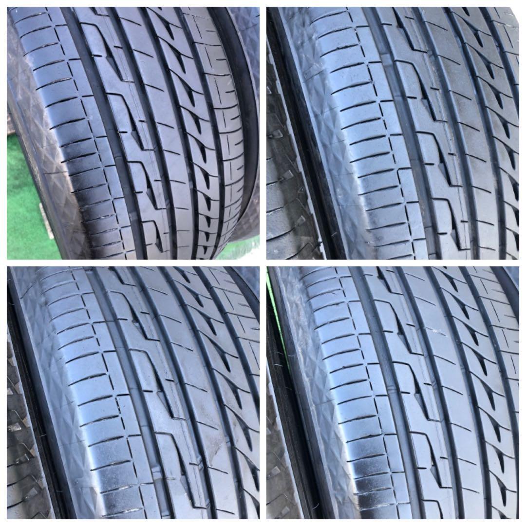 タイヤ・ホイール 235/50 R18 BRIDGESTONE REGNO GR XII