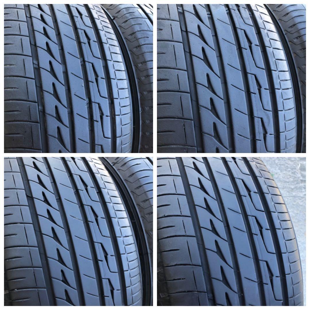 タイヤ・ホイール 235/50 R18 BRIDGESTONE REGNO GR XII