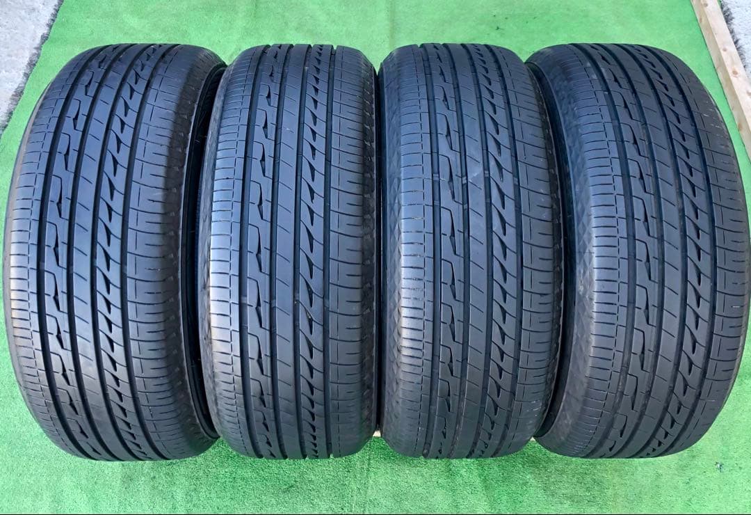 タイヤ・ホイール 235/50 R18 BRIDGESTONE REGNO GR XII