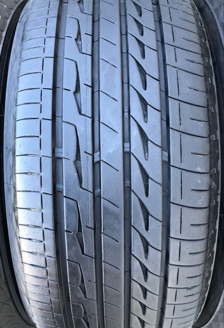 タイヤ・ホイール 235/50 R18 BRIDGESTONE REGNO GR XII