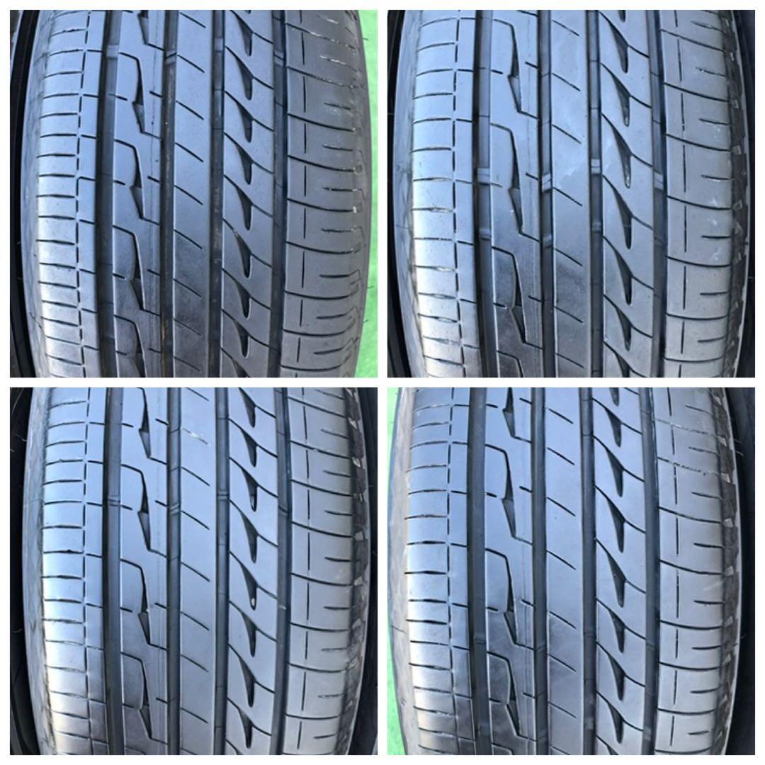 タイヤ・ホイール 235/50 R18 BRIDGESTONE REGNO GR XII