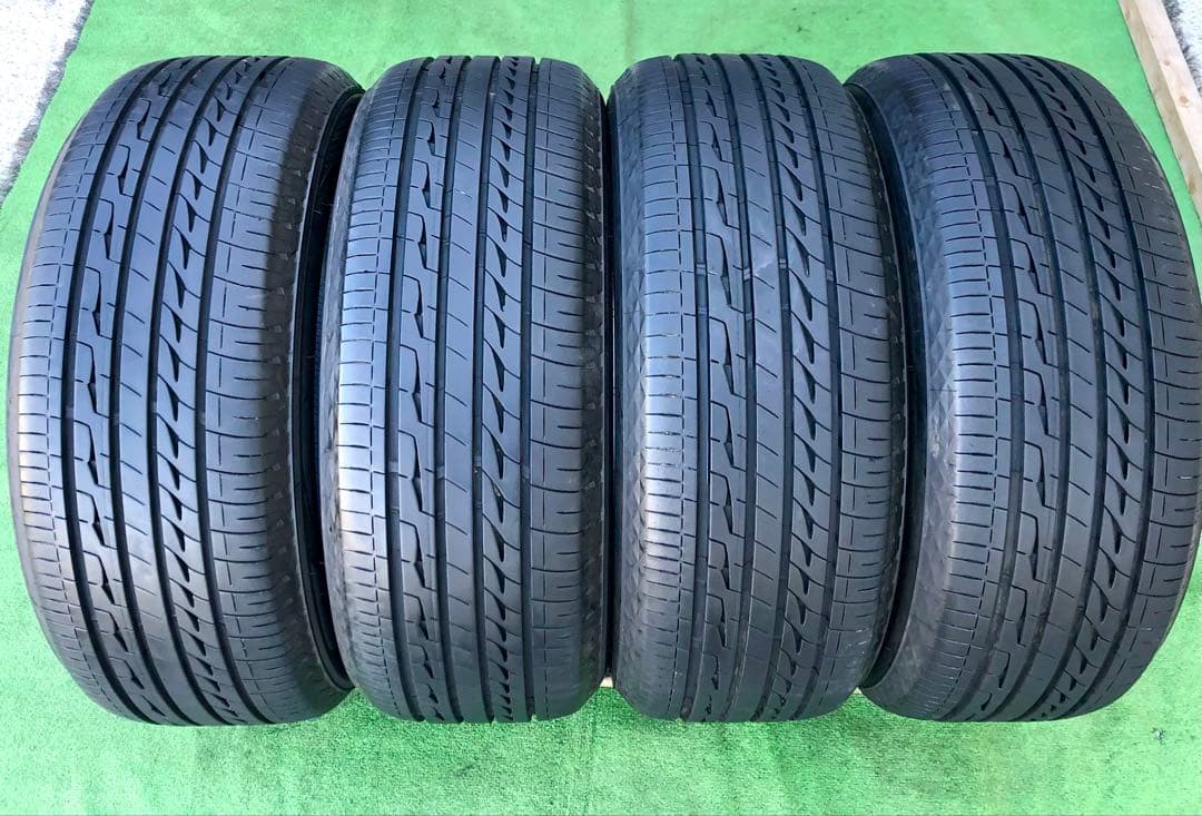 タイヤ・ホイール 235/50 R18 BRIDGESTONE REGNO GR XII