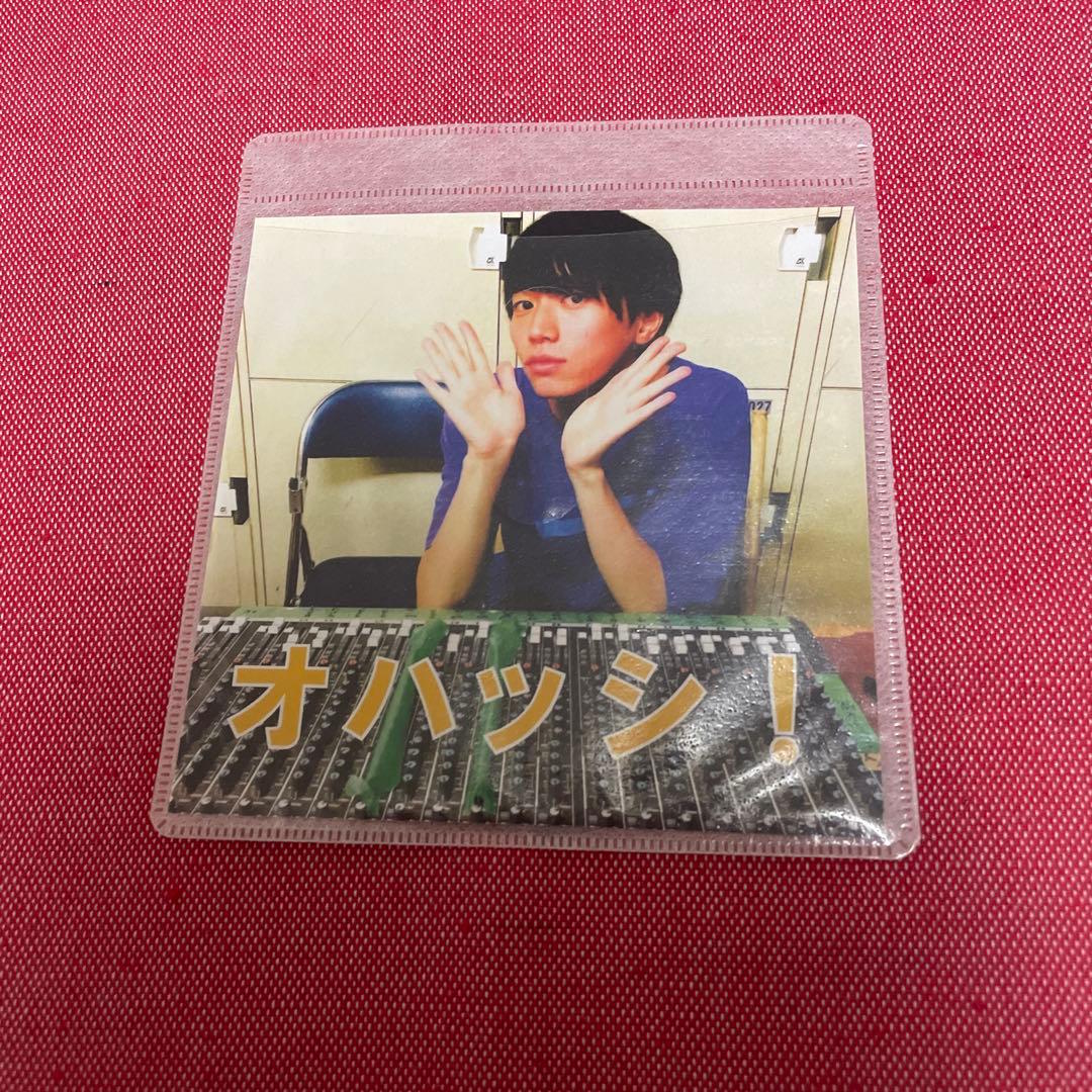 ハンブレッダーズ　CD オハッシ！