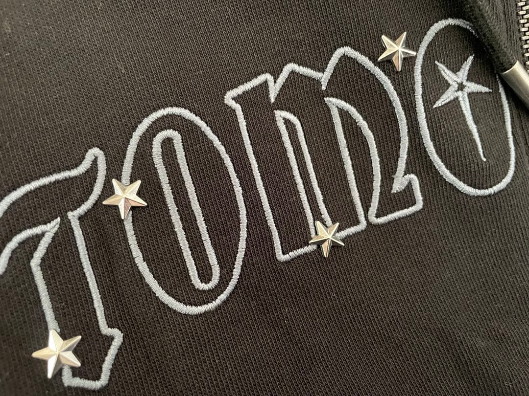 TXT ACT:TOMORROW パーカー ZIP-UP HOODIE フーディ