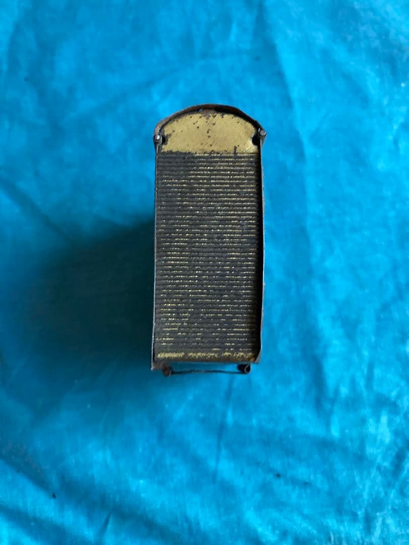 専用ページ　アンティーク　書物型マッチケース　ペン先ケース　イギリス　水滴セット