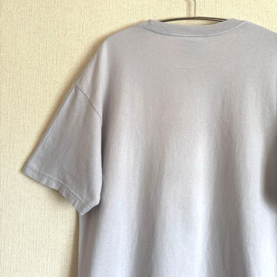ビートルズ　半袖カットソー　00sビンテージ　レットイットビー　Lサイズ
