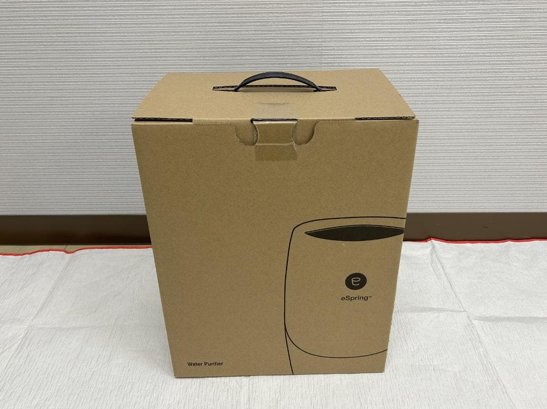 未使用　Amway　浄水器　据え置き型　eSpring　10018815