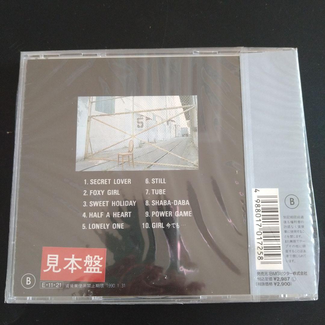 新品未使用　見本盤★栗林誠一郎/ラ・ホーヤ★アルバムCD