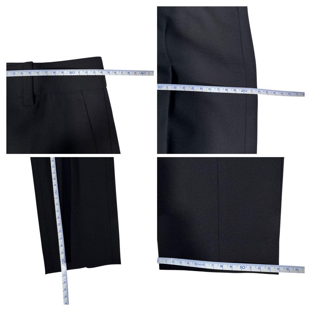 美品 Theory Tailor Gabe.N セットアップ 00 ブラック
