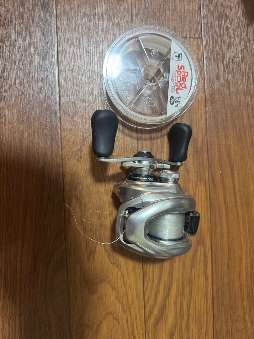 SHIMANO 16nium MGL ノーマルギア　右ハンドル