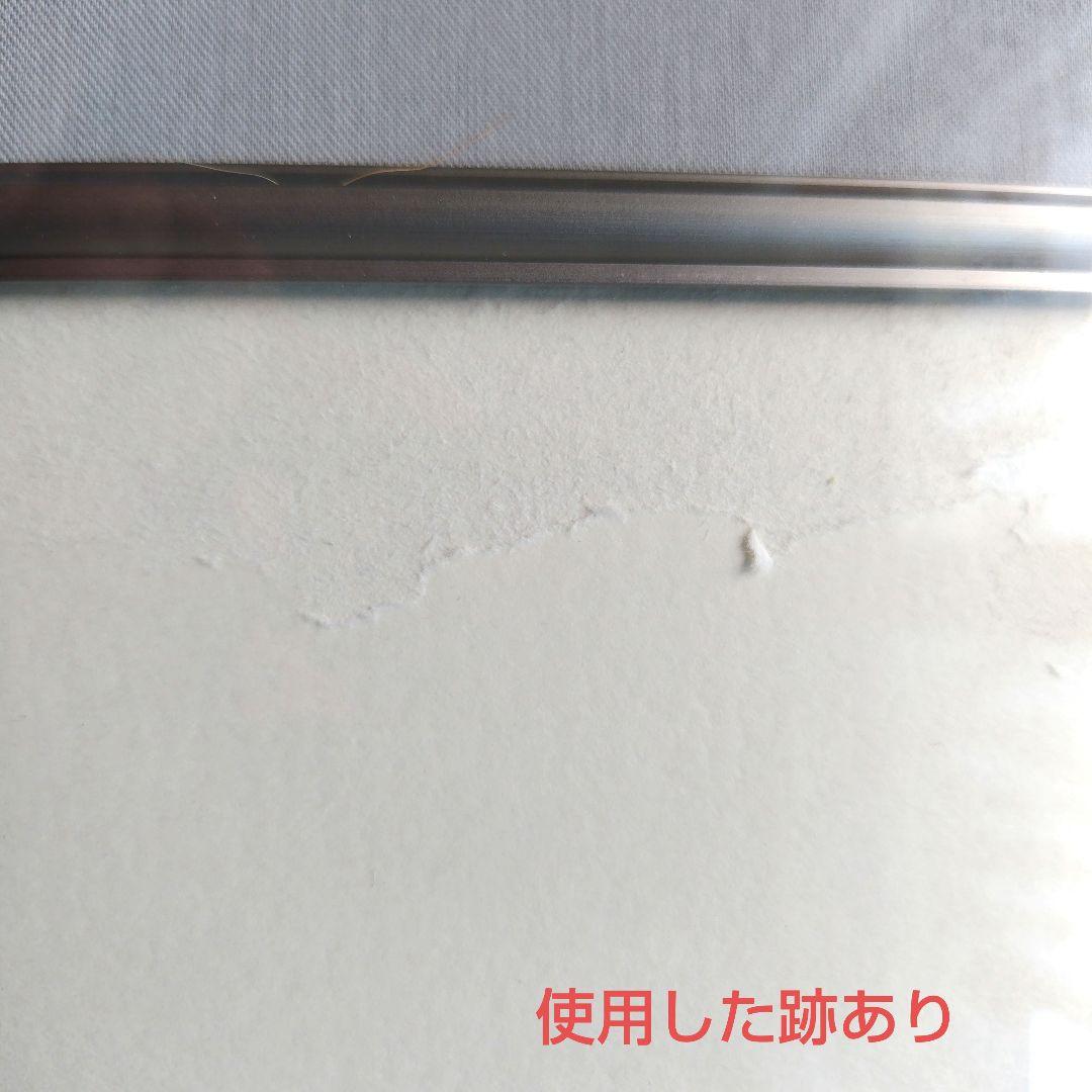 額(書道絵画等) アルミフレーム(中古)　42cm×49cm
