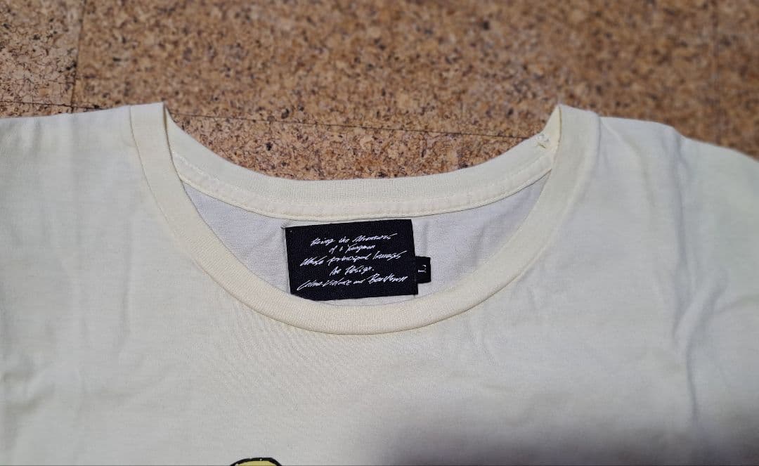 ジョジョの奇妙な冒険 猫草 Tシャツ ultra violenc