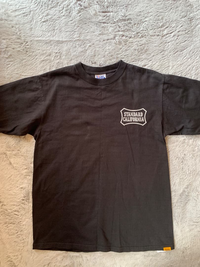 STANDARD CALIFORNIA Tシャツ