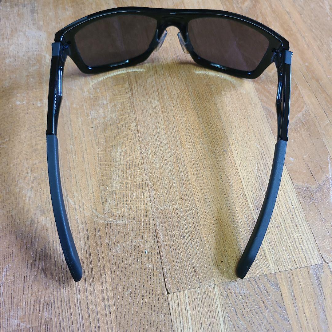 Oakley Jupiter ポリッシュドブラック JADE IRIDIUM