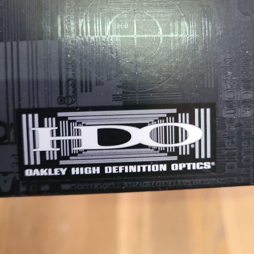 Oakley Jupiter ポリッシュドブラック JADE IRIDIUM