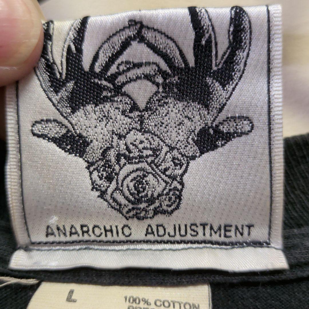 トップス ANARCHIC ADJUSTMENT