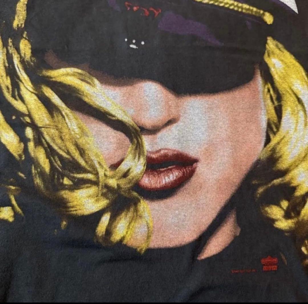 Madonna THE GIRLIE SHOW Tシャツ