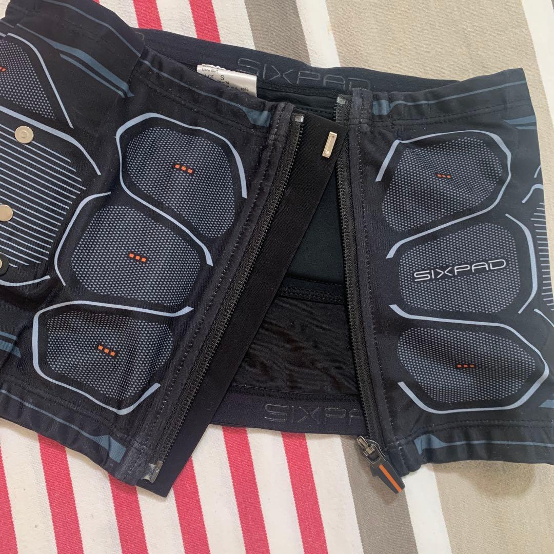 正規品・Sサイズ˚✧₊⁎SIXPAD【パワースーツライト コアベルト】