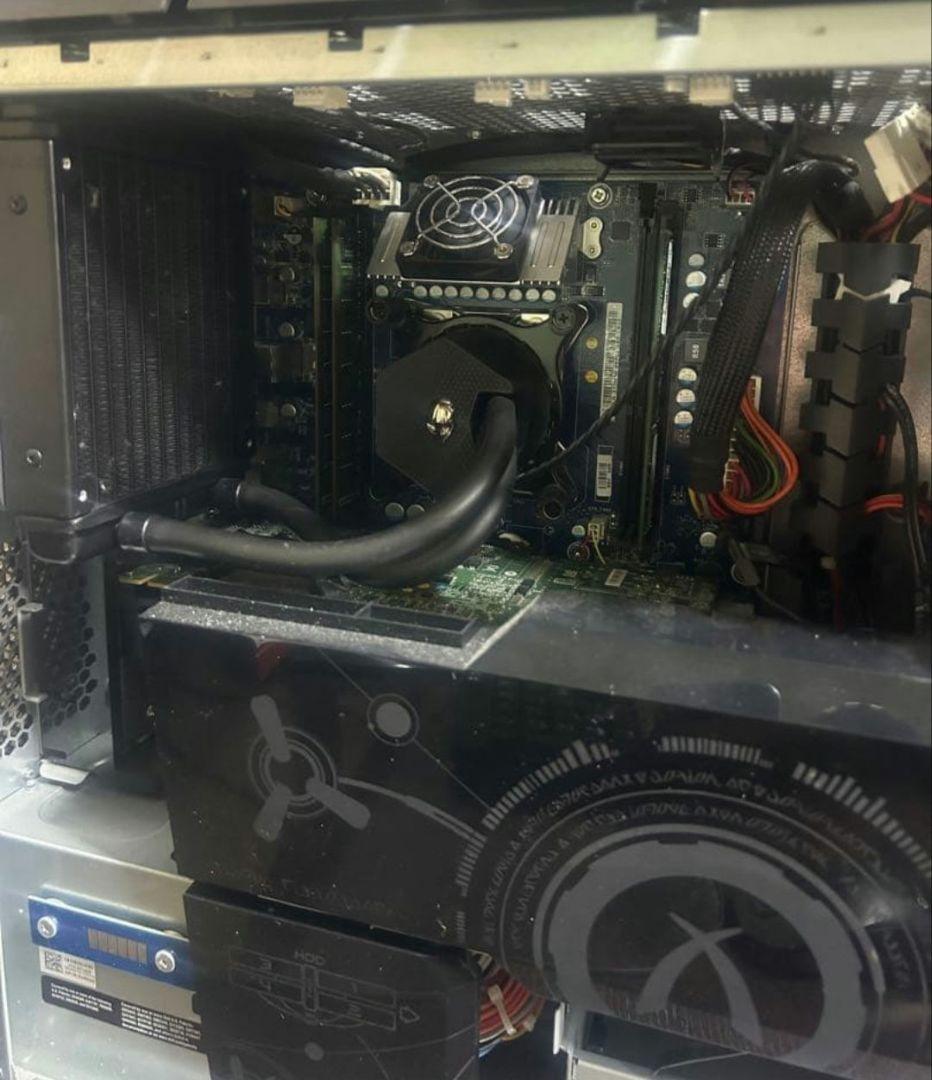 Windowsデスクトップ Dell Alienware aurora r4